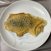 一口茶屋 - たい焼き