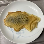 一口茶屋 - たい焼き