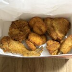 ケンタッキーフライドチキン - 