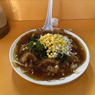 手打らーめん 大進_0