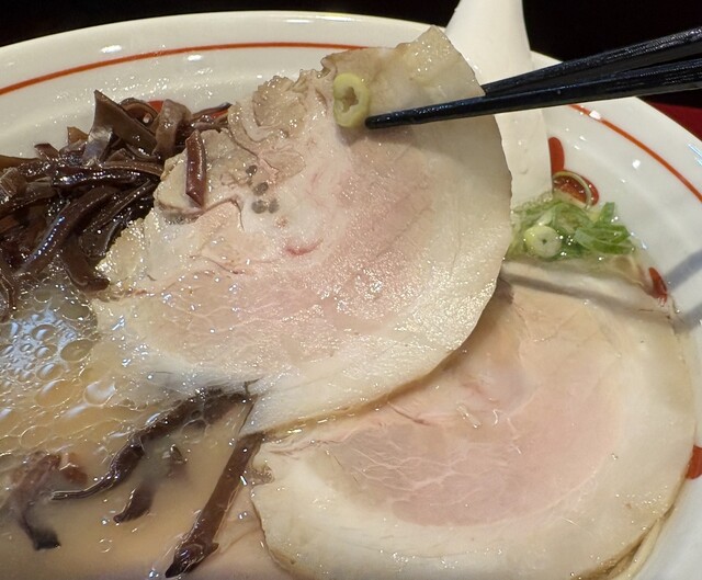 長浜屋台やまちゃん 東京上野店 - 上野/ラーメン | 食べログ