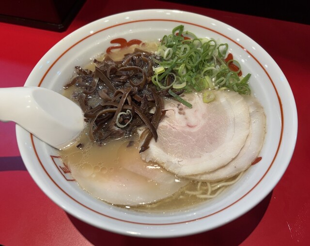 長浜屋台やまちゃん 東京上野店 - 上野/ラーメン | 食べログ