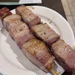 ファストフード マルシェホール - 