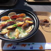 伝馬船 - 料理写真:あさりうどん
