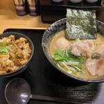 ラーメンかみすや - 