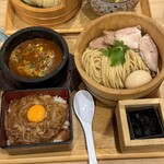 和麺ぐり虎 - 