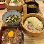 和麺ぐり虎 - 