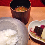 Shirakawa Tamura - お食事