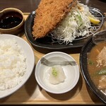 しまかぜ食堂 一宮店 - 
