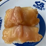 無添くら寿司 - 来週から値上げするとか…残念です