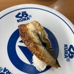 無添くら寿司 - 小さめで冷たいのは無料だから？？