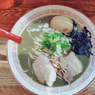 煮干中華そば専門 煮干丸_1