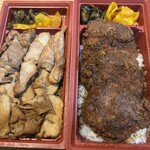 登利平 - 料理写真: