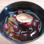 Maruyasabou - 焙じ茶プリン