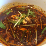 チャフーン - 香漢方油担々麺