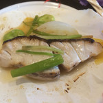 チャフーン - 魚の紙包み焼き