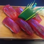 戸吹鮨忠 - マグロだらけ・・・だけど美味しい＾＾