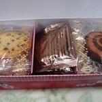 ステラおばさんのクッキー パレット久茂地店