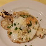 オステリア　デッラ　カパンナ - ホワイトアスパラ2015,5