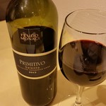 オステリア　デッラ　カパンナ - ロッソ