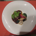 小料理 げいん - げいん風牛ロース