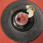 小料理 げいん - まぐろ丼