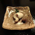 鮨でですけ - 鮨ででの焼き物