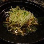 Zenseki Kanzen Koshitsu Sousaku Washoku Izakaya Karin - 揚げ出し豆腐的な料理だったと思います