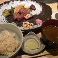 鉄板焼き あおやま - 