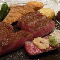 鉄板焼き あおやま - 