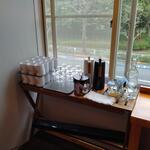 のんびりcafe&dining rakugaku - 