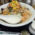 リンガーハット - 料理写真: