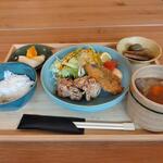のんびりcafe&dining rakugaku - 