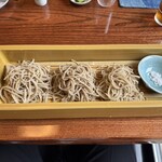 手打そば あるぷす - 