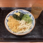 丸亀製麺 - 料理写真:かけ