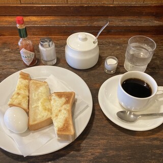 珈琲館 ばるばど_0