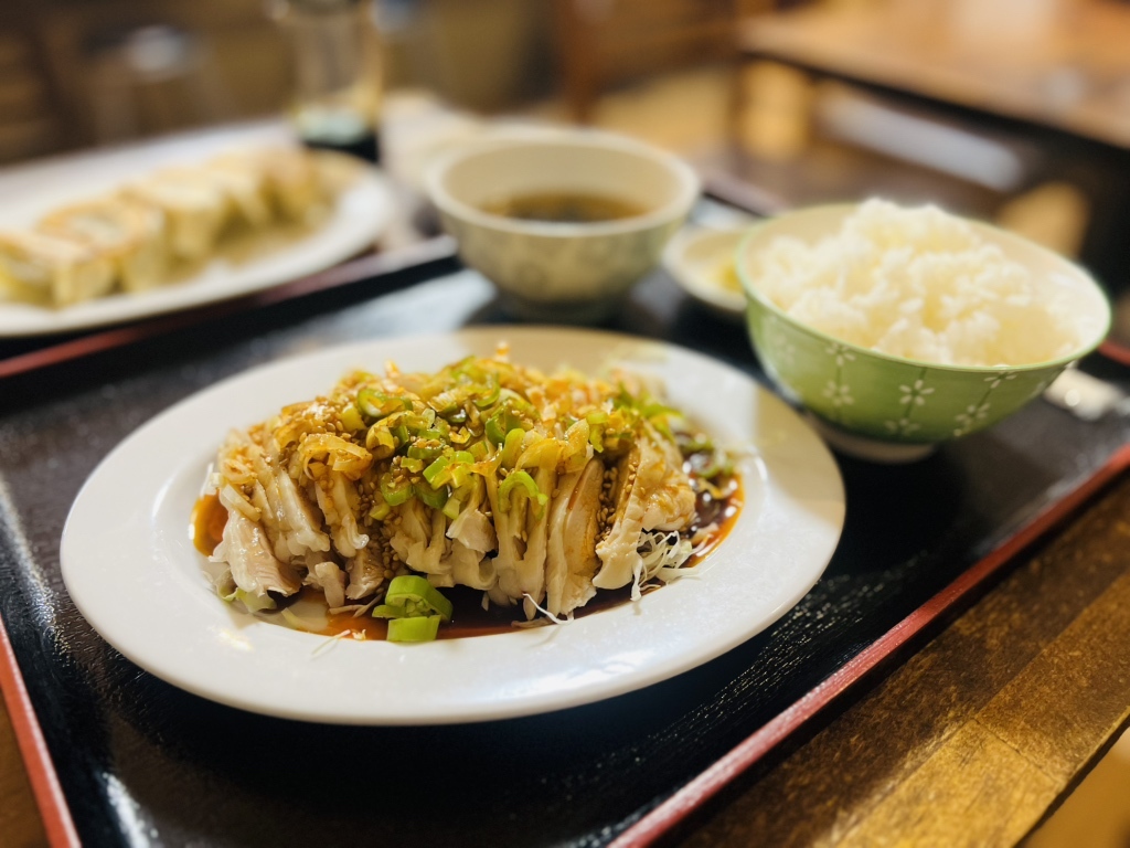 楽 食 苑