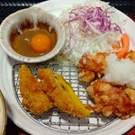 大戸屋 三田店 - 大戸屋ランチ