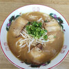 中華そば 遊山 - 料理写真:遊山ラーメン（鳥骨しょうゆ味）850円