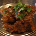 Indian canteen AMI - チキンペッパーフライ