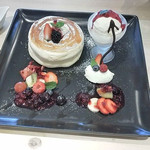 円山ぱんけーき - 悪魔のパンケーキ