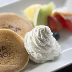 ノアノア - ハワイアンパンケーキ