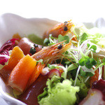 ノアノア - シーフードサラダ