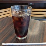 エクセルシオールカフェ - ドリンク写真:アイスコーヒー ￥380