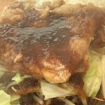 ステーキのどん - 料理写真: