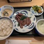 ねぎし - 料理写真:がんこちゃんランチ ¥1,200