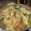 ちょりちょり - 料理写真:もつ鍋