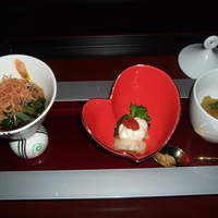 大阪なだ万 - なだ万　帝国ホテル大阪店　先付