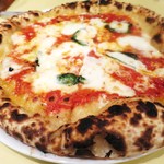 Pizzeria LUMEN - マルゲリータ＋ボッコンチーニ　