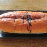 ハローズ - 料理写真:博多明太子フランス ※開封後 (2026.08.29)